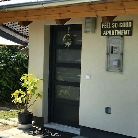‘Feel So Good’ apartment Göd Buitenkant foto
