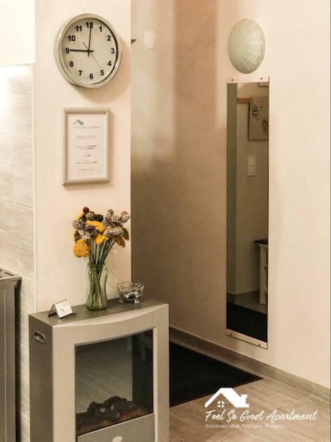 ‘Feel So Good’ apartment Göd Buitenkant foto