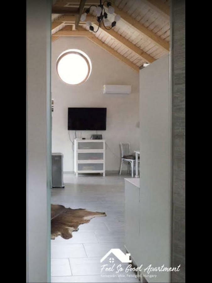 ‘Feel So Good’ apartment Göd Buitenkant foto