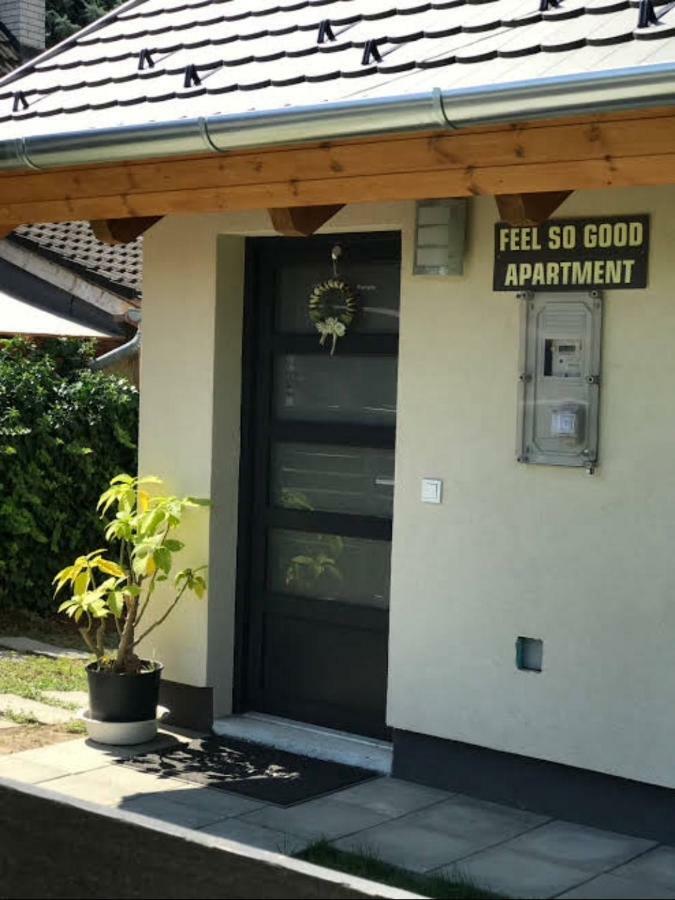 ‘Feel So Good’ apartment Göd Buitenkant foto