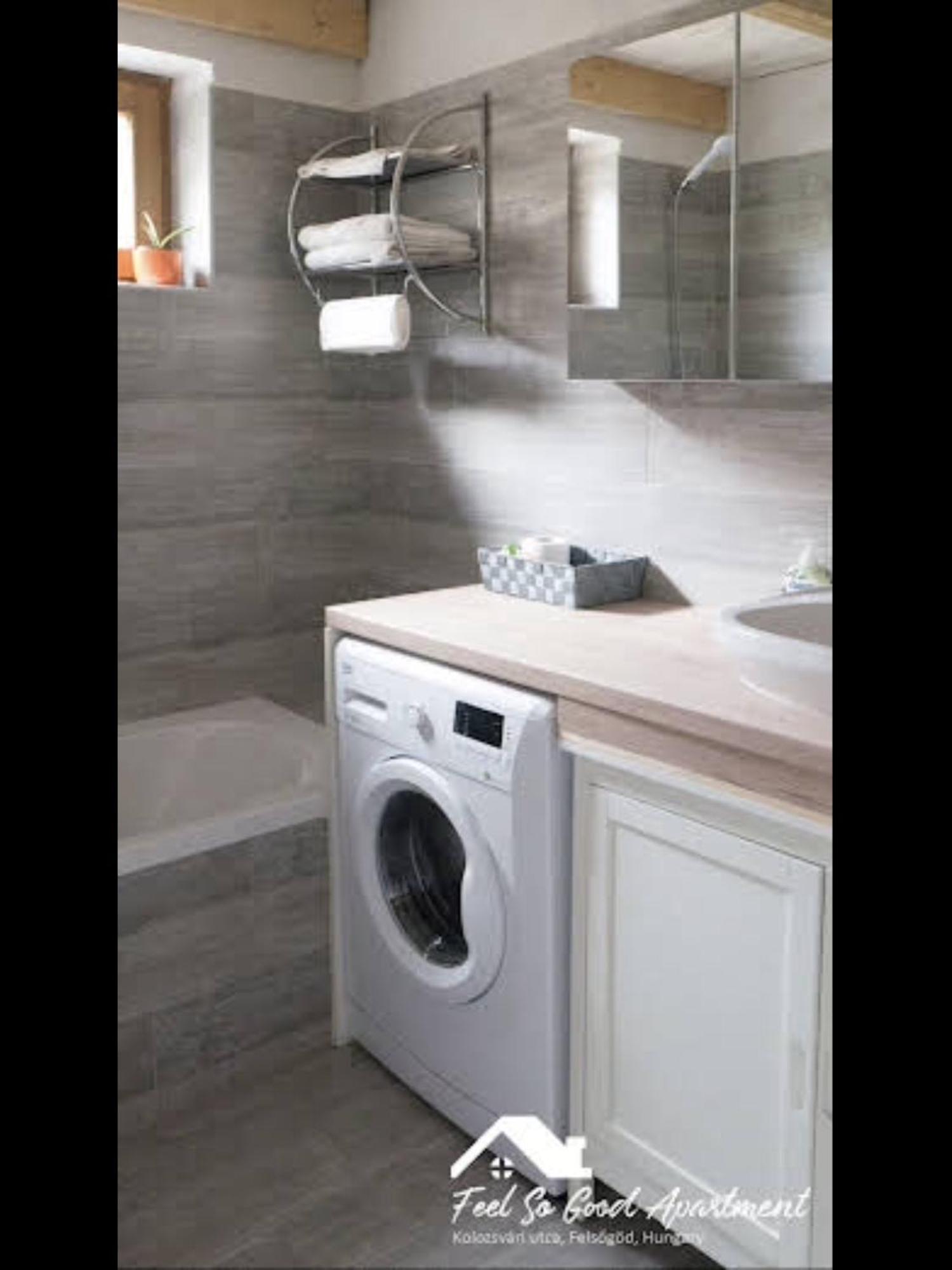 ‘Feel So Good’ apartment Göd Buitenkant foto